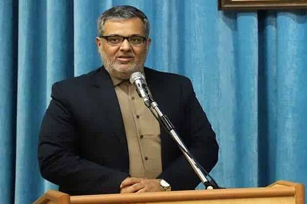مهدی اقبال، مدیرکل ثبت اسناد و املاک استان یزد