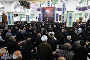 برگزاری سوگواره اربعین حسینی هیئات مذهبی در مازندران
