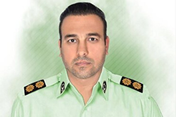 شهید مدافع امنیت گلستان شهید میرشکار