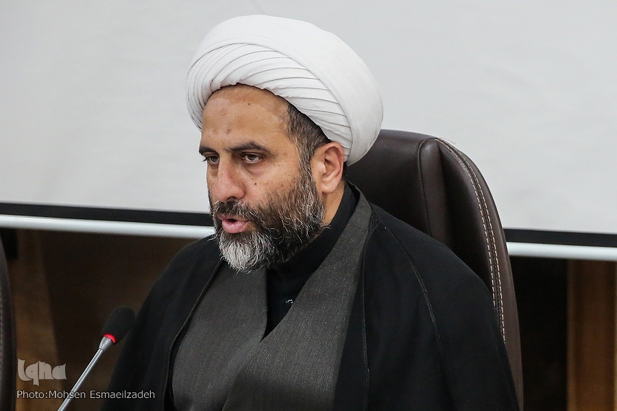 حجت‌الاسلام حجت گنابادی‌نژاد، معاون فرهنگی، اجتماعی و زیارت استانداری خراسان رضوی