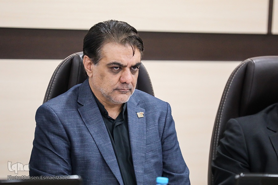 علی دلگیر، مدیرکل ارتباطات و فناوری اطلاعات خراسان رضوی
