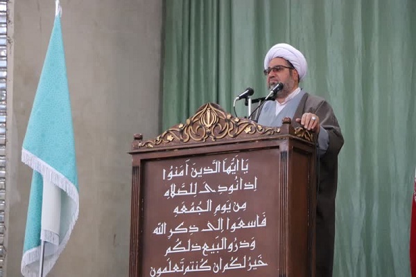 امتم جمعه موقت ملایر