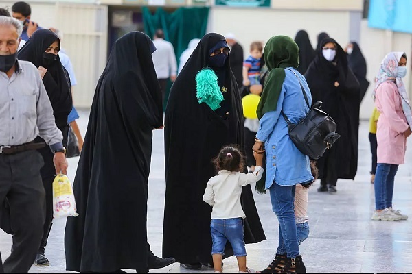 حرم حضرت معصومه
