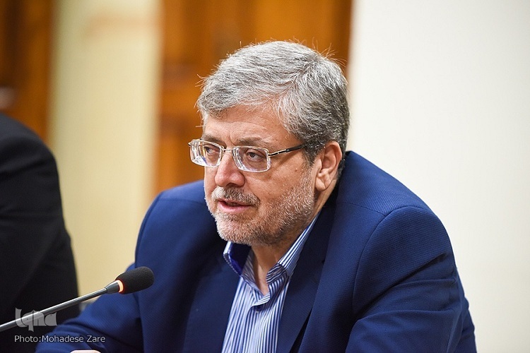 محمدرضا قلندر شریف شهردار مشهد