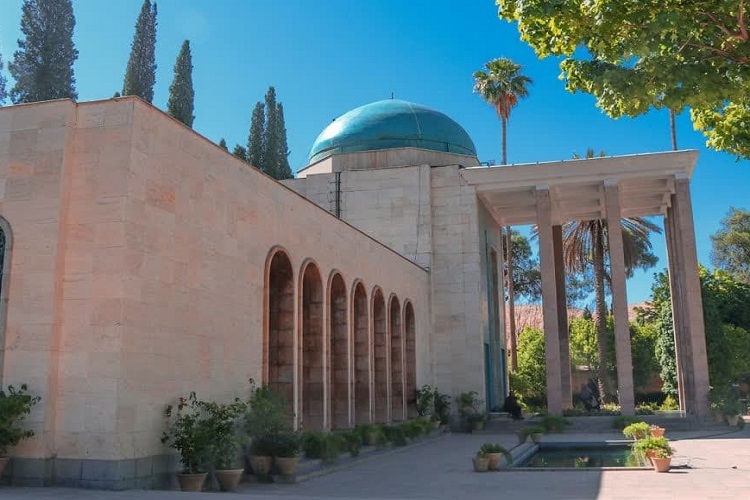 آرامگاه سعدی