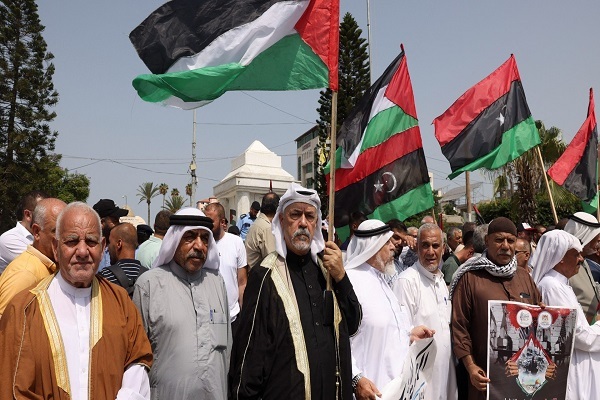 پشت درهای بسته: عادی سازی روابط لیبی و اسرائیل در راه است؟