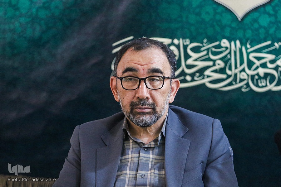 یعقوبعلی نظری استاندار خراسان رضوی