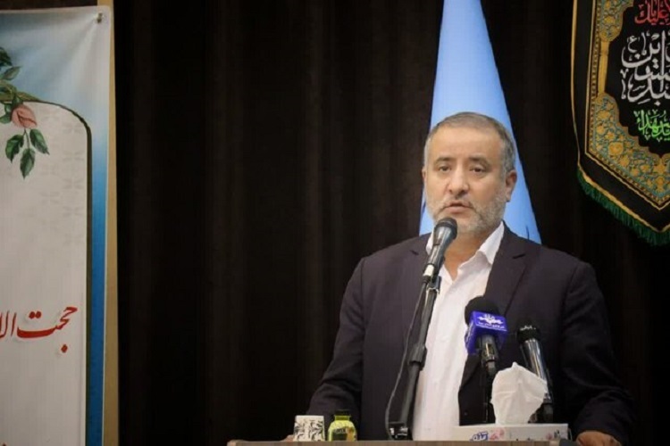 سید محمدرضا هاشمی استاندار سمنان