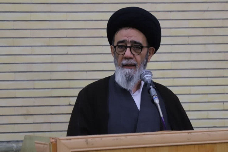 حجت الاسلام آل هاشم، امام جمعه تبریز