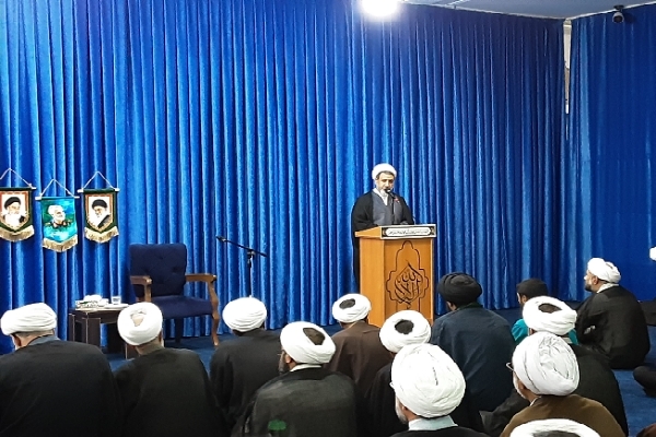 حجت الاسلام حسن علیدادی سلیمانی امام جمعه کرمان