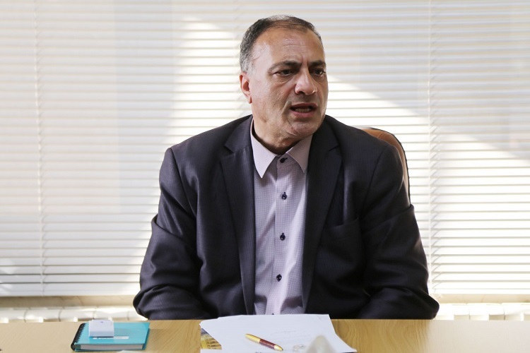 جابر ابوالفتح زاده، مدیرکل بنیاد شهید آذربایجان شرقی