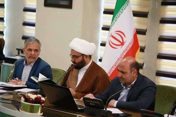 نشست هم‌اندیشی رئیس، معاونان و مدیران دانشگاه لرستان