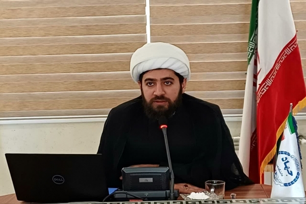 حجت‌الاسلام محمدحسین وحیدی، معاون فرهنگی تبلیغات اسلامی لرستان