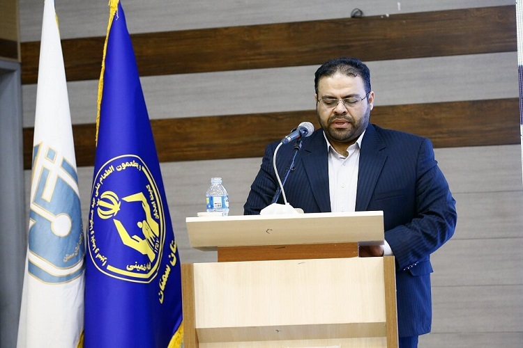 محمد حسن ذوالفقاری مدیر کل کمیته امداد امام خمینی استان سمنان محمد حسن ذوالفقاری مدیر کل کمیته امداد امام خمینی استان سمنان