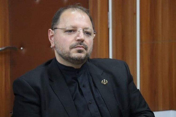 محمد بهرامی فرماندار سمنان