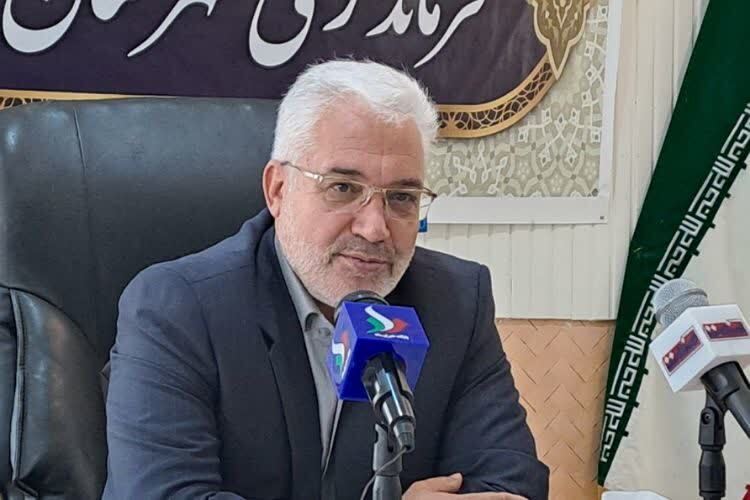 حسین افشاری، فرماندار تویسرکان