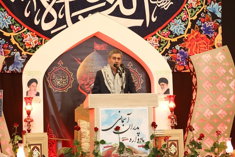 محمدهادی ایمانیه، استاندار فارس