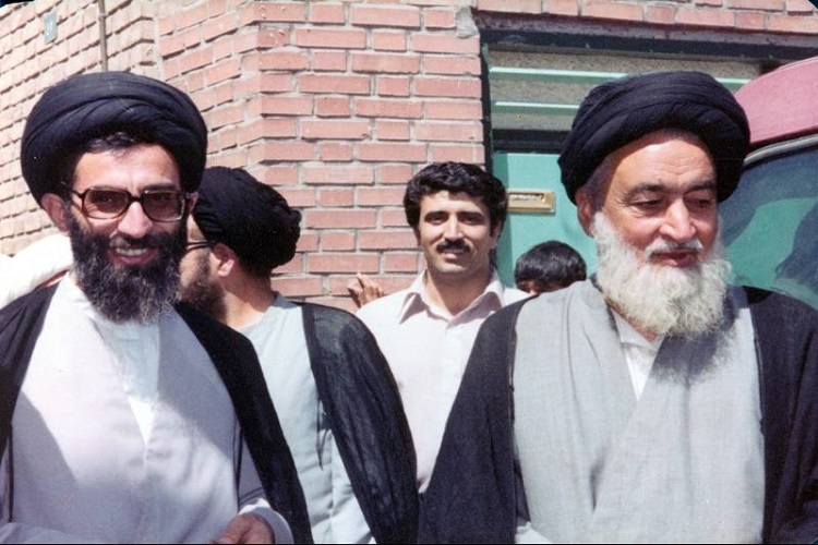شهید مدنی، مقام معظم رهبری