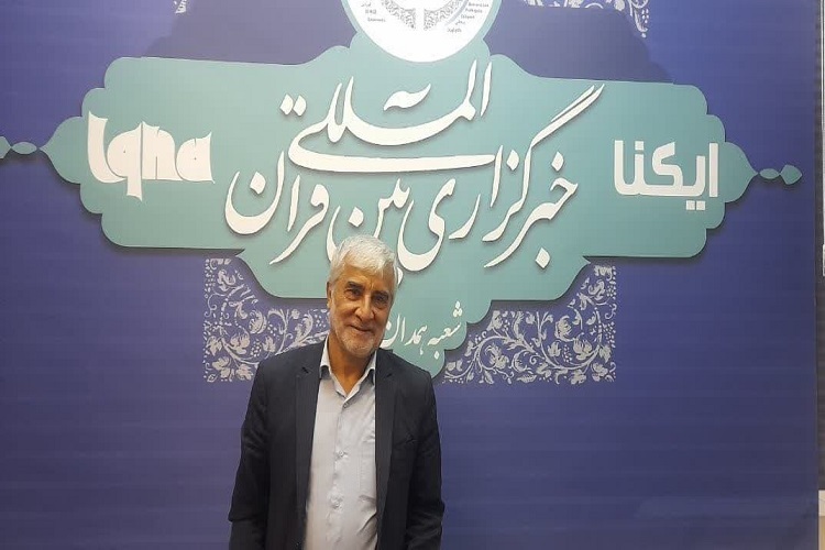 علی‌اکبر نظری، عضو شورای شهر همدان و از نزدیکان شهید آیت‌الله مدنی