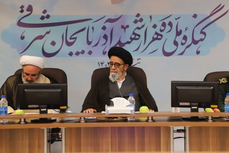 حجت الاسلام آل هاشم، امام جمعه تبریز حجت الاسلام آل هاشم، امام جمعه تبریز