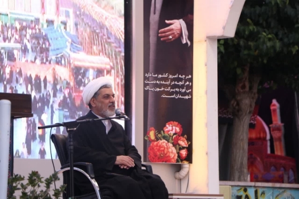 حجت الاسلام ناصر رفیعی