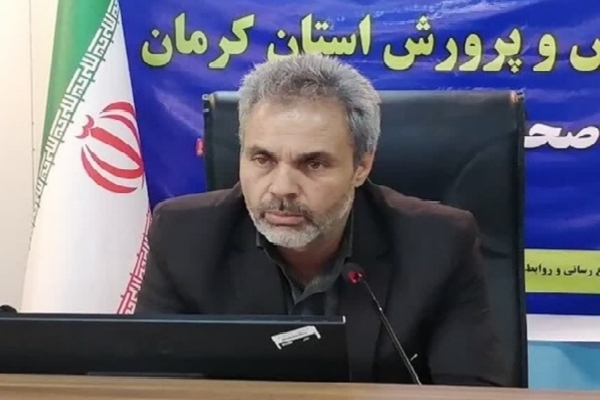 رضا رضایی مدیر کل آموزش و پرورش کرمان