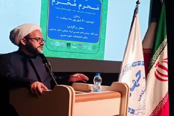 حجت‌الاسلام چراغی مدیر ستاد اقامه نماز لرستان