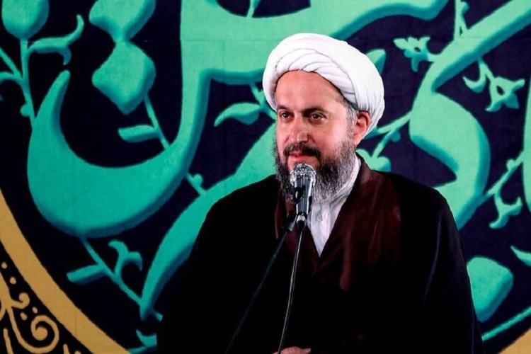 حجت الاسلام مهدی ولائی برحق، مدیرکل تبلیغات اسلامی البرز