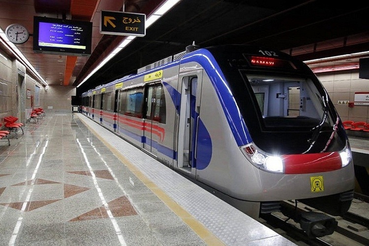 قطار شهری