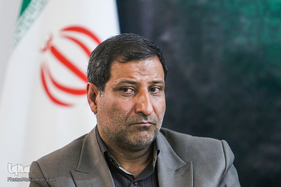 محسن داوری فرماندار مشهد