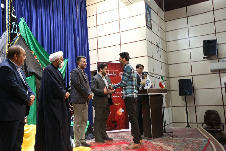 اختتامیه سوگواره بر شانه‌های نی