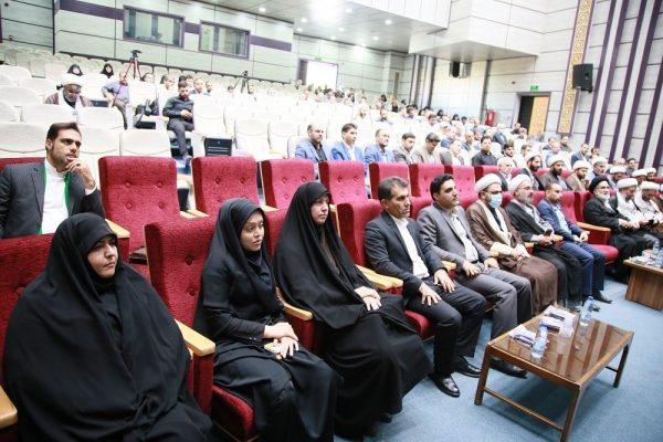 آیین معارفه سرپرست نهاد رهبری دانشگاه لرستان