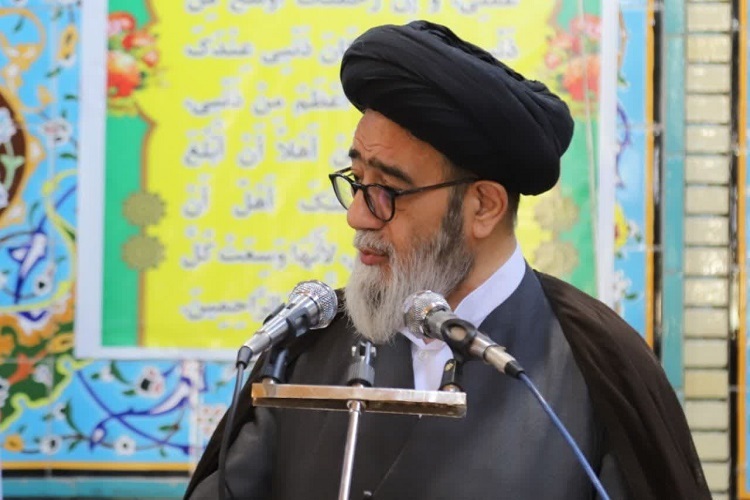 حجت الاسلام آل هاشم، امام جمعه تبریز حجت الاسلام آل هاشم، امام جمعه تبریز