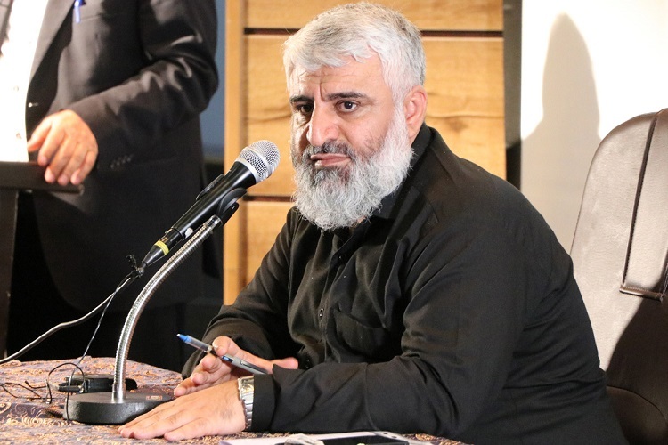 سیدمحمدصادق هاشمی، معاون فرهنگی بنیاد شهید و امور ایثارگران کشور