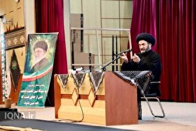 عکس | همایش بزرگ جهاد تبیین در اردبیل برگزار شد