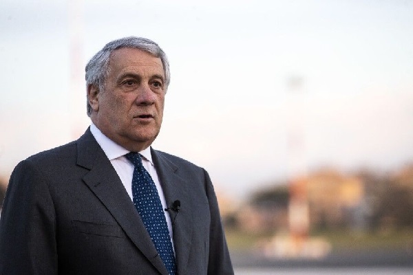 آنتونیو تاجانی، معاون نخست‌وزیر ایتالیا