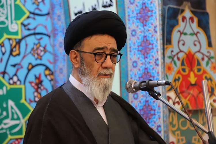 حجت الاسلام آل هاشم، امام جمعه تبریز