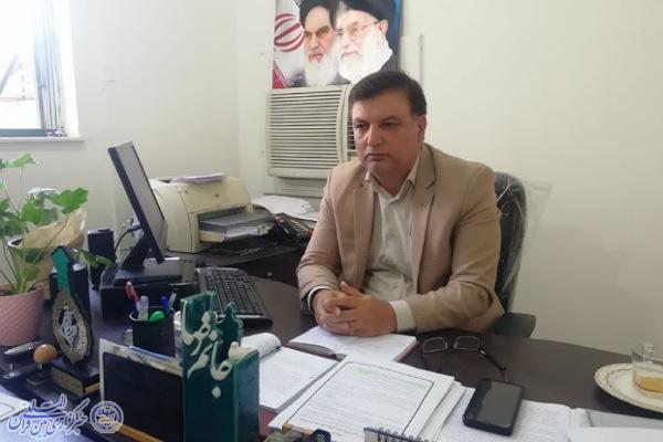دیلم رئیس کارگروه قرآن و عترت اداره کل فرهنگ و ارشاد گلستان