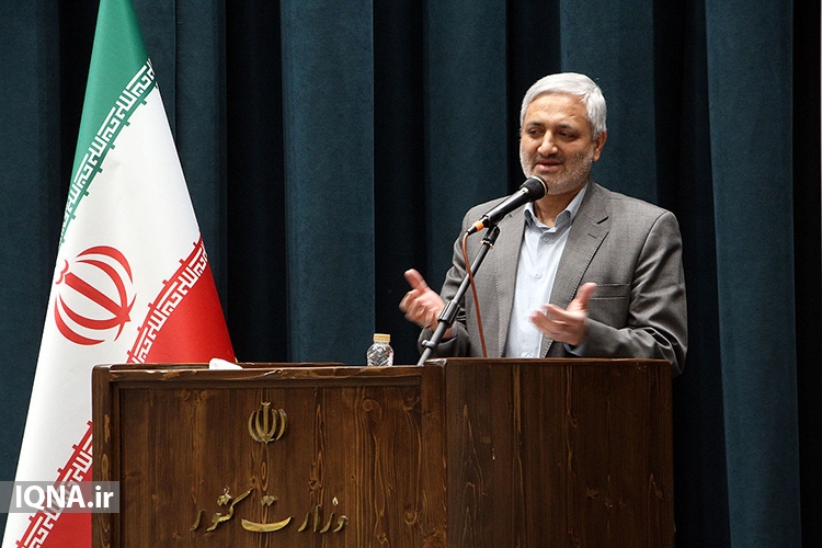 حسین قادری، دبیر جامعه عصر استان یزد
