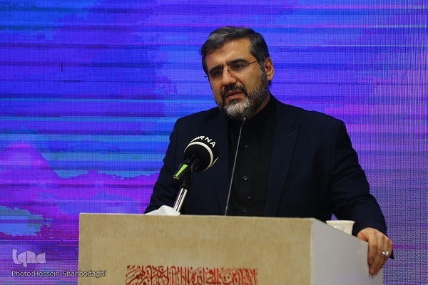 محمدمهدی اسماعیلی، وزیر فرهنگ و ارشاد اسلامی