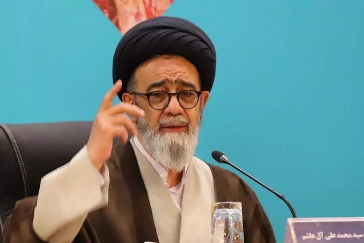 حجت الاسلام آل هاشم، نماینده ولی فقیه در آذربایجان شرقی حجت الاسلام آل هاشم، نماینده ولی فقیه در آذربایجان شرقی