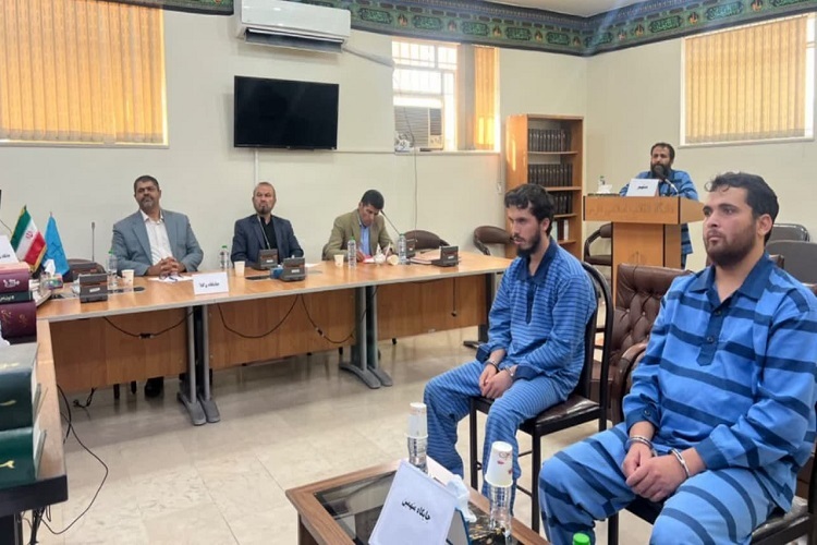 دومین جلسه محاکمه متهمان حمله به حرم شاهچراغ(ع)، شیراز
