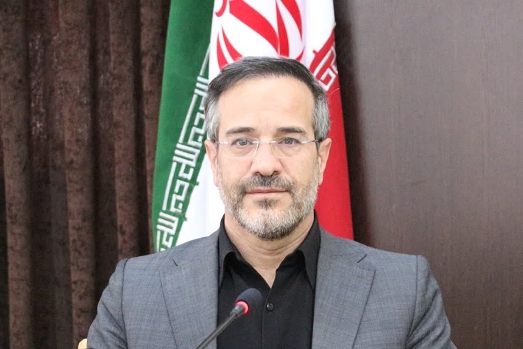رضا زارعی، معاون پژوهش، برنامه ریزی و توسعه منابع انسانی اداره کل آموزش و پرورش استان همدان،