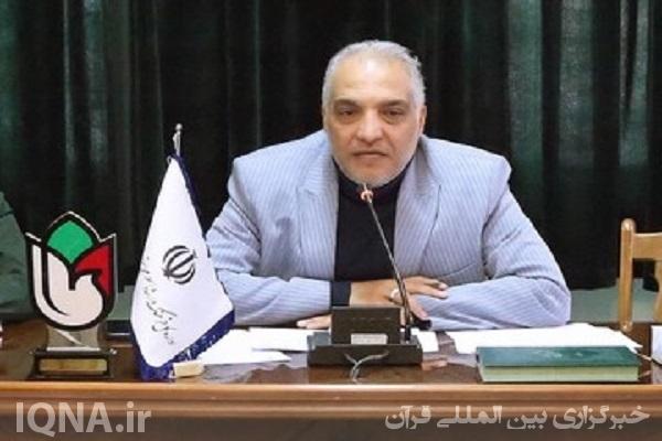 امیر رجبی، مدیرکل فرهنگ و ارشاد اسلامی اردبیل
