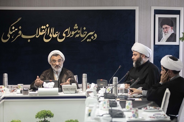 نشستی که شورای توسعه فرهنگ قرآنی رسماً به سازمان تبلیغات اسلامی واگذار شد
