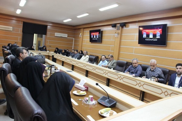 نشست نقش عقلانیت و معنویت در تمدن ایرانی و اسلامی برگزار شد