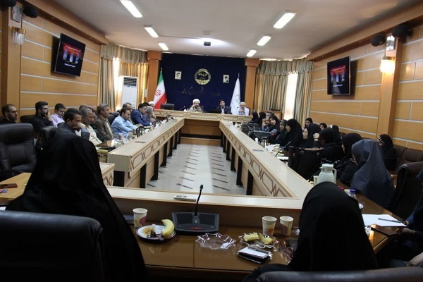 نشست نقش عقلانیت و معنویت در تمدن ایرانی و اسلامی برگزار شد