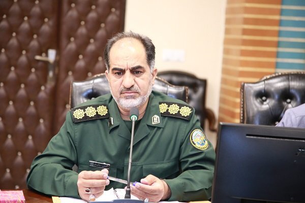 محسن رشیدی، مدیر کل حفظ آثار و نشر ارزش‌های دفاع‌ مقدس لرستان