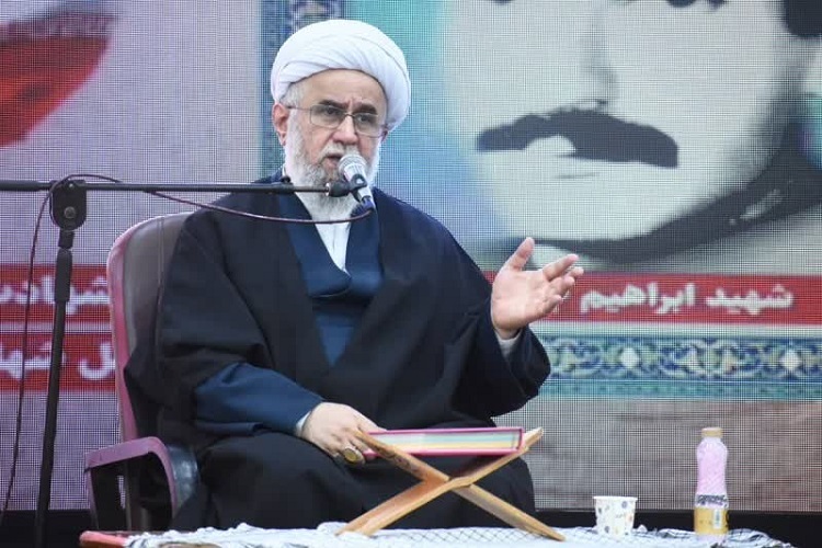آیت الله رضا رمضانی دبیرکل مجمع جهانی اهل بیت