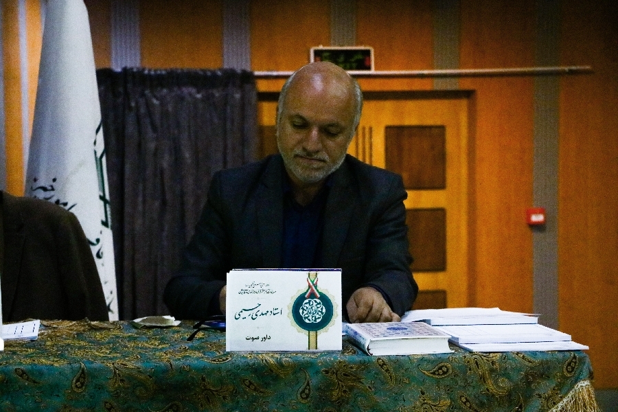مهدی رحیمی، داور بخش صوت
